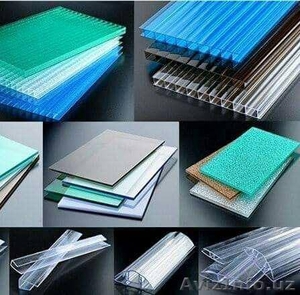 сотовый поликарбонат дешево