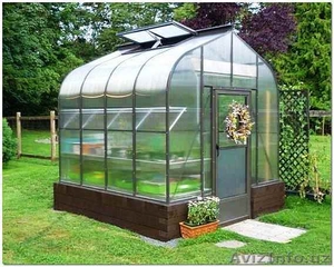  Лучший сотовый  поликарбонат для парников и теплиц в Узбекистане 