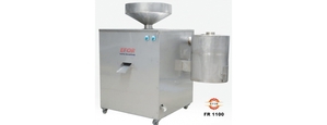 Машина FR-1100 для снятия шелухи с орехов