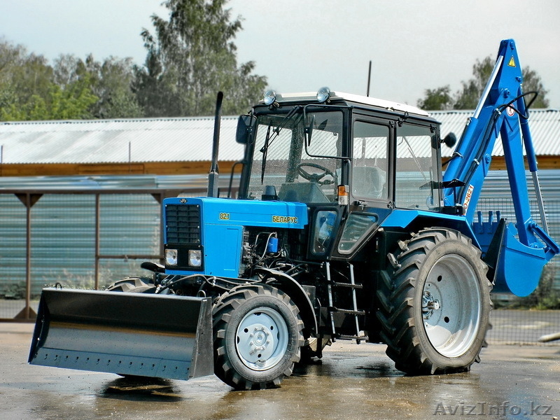 ЭО -2626 на базе МТЗ - Изображение #2, Объявление #36902