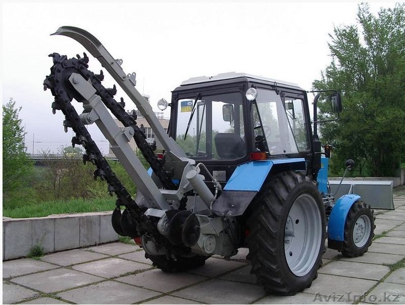 ЭО -2626 на базе МТЗ - Изображение #7, Объявление #36902