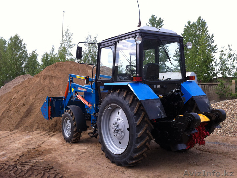 ЭО -2626 на базе МТЗ - Изображение #9, Объявление #36902