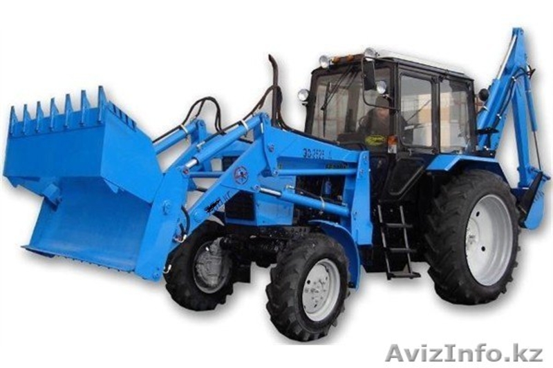 ЭО -2626 на базе МТЗ - Изображение #1, Объявление #36902