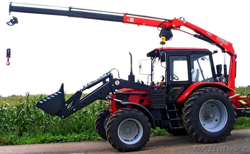 продаем спец и сельхоз технику - Изображение #10, Объявление #182531