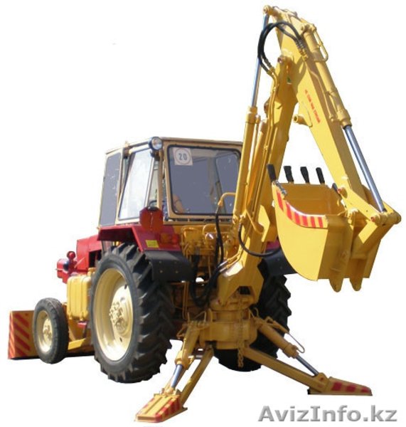 продаем спец и сельхоз технику - Изображение #9, Объявление #182531