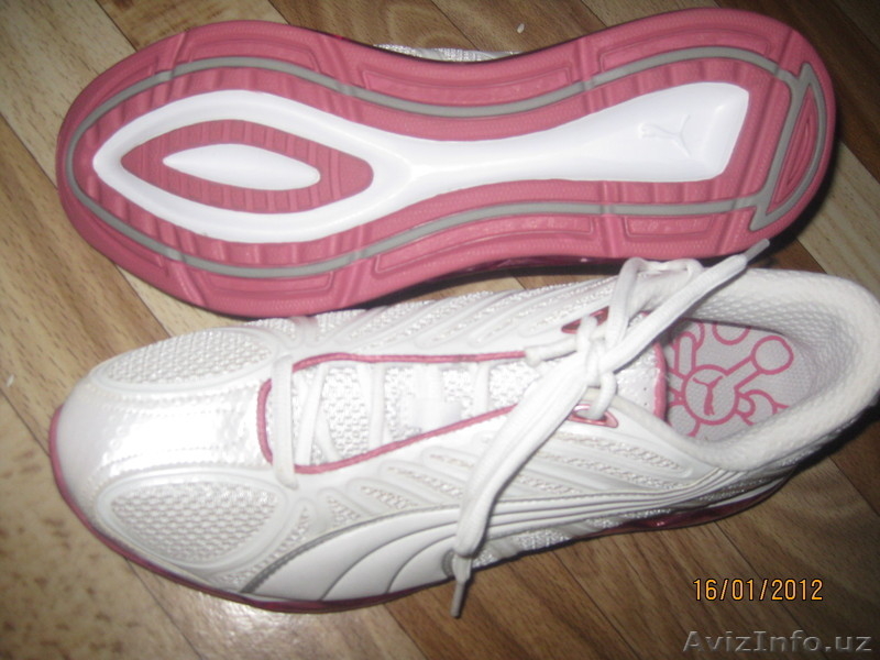 Кроссовки PUMA   - Изображение #1, Объявление #502891