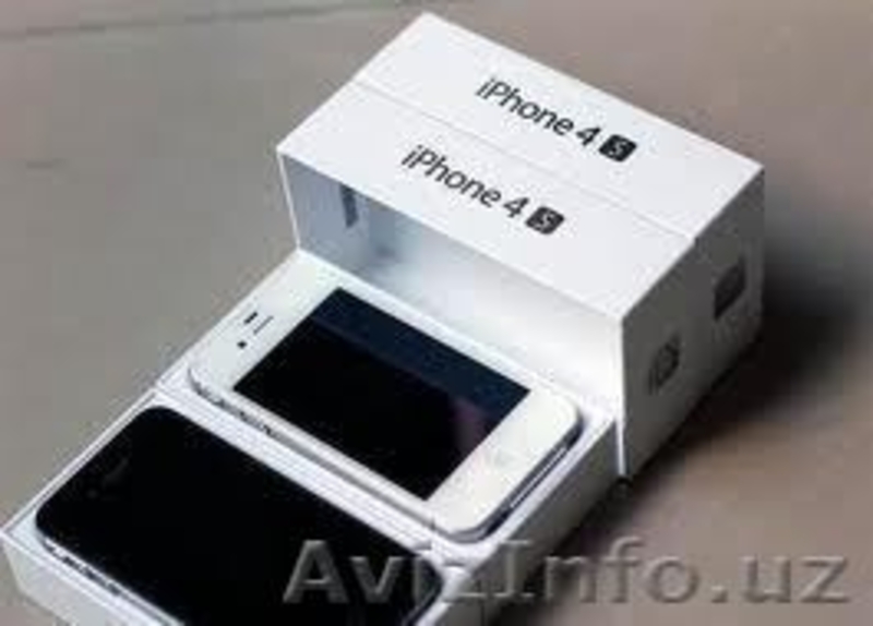 ПРОДАЕТСЯ APPLE IPhone 4 с 64 Гб, 32 Гб - Изображение #1, Объявление #545758