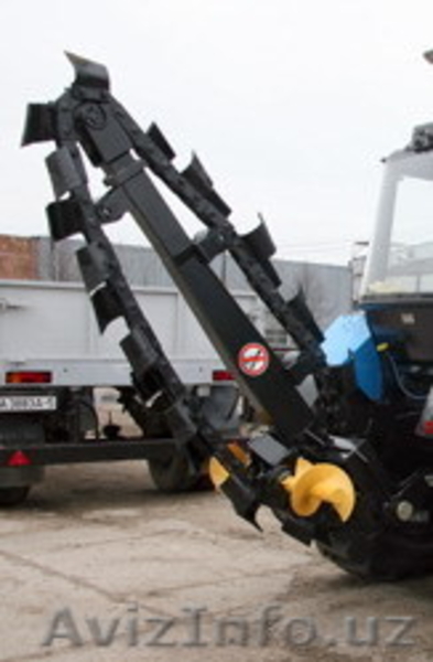 продаем спец и сельхоз технику - Изображение #2, Объявление #182531