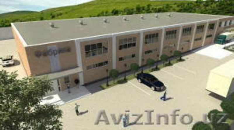 Готовый проект завода на основе альтернативных источников энергии - Изображение #1, Объявление #822593