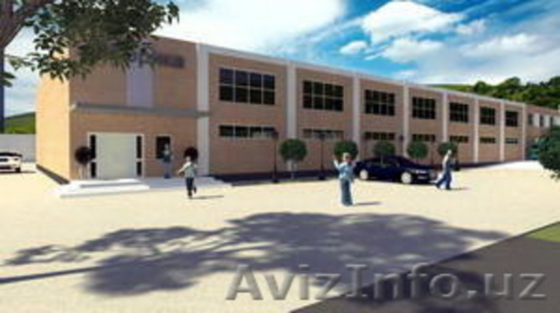 Готовый проект завода на основе альтернативных источников энергии - Изображение #2, Объявление #822593