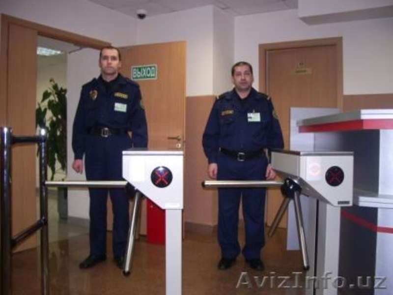 KAFOLAT SECURITY SERVIS - Изображение #2, Объявление #1019059