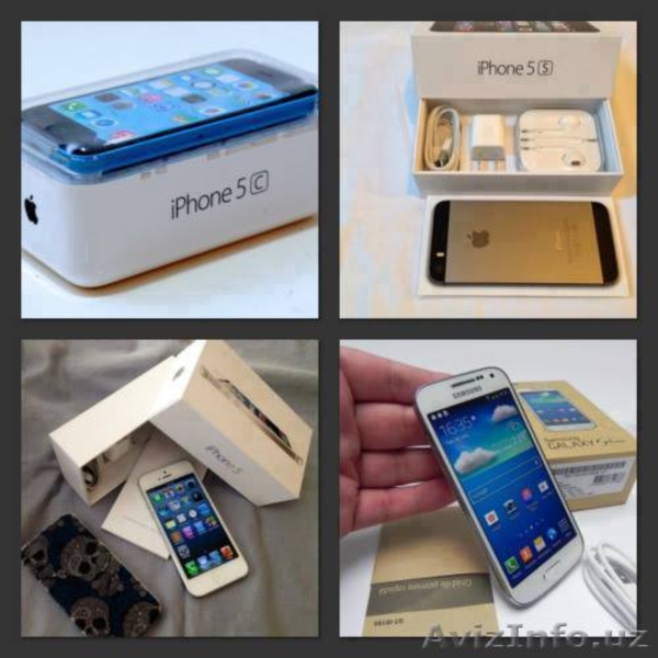 Iphone 5 с 32 Гб Золото / Apple Ipad воздуха 64GB Wi-Fi + Cellular - Изображение #2, Объявление #1065145