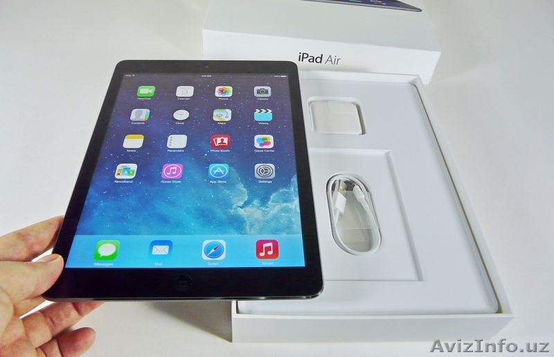 Iphone 5 с 32 Гб Золото / Apple Ipad воздуха 64GB Wi-Fi + Cellular - Изображение #4, Объявление #1065145