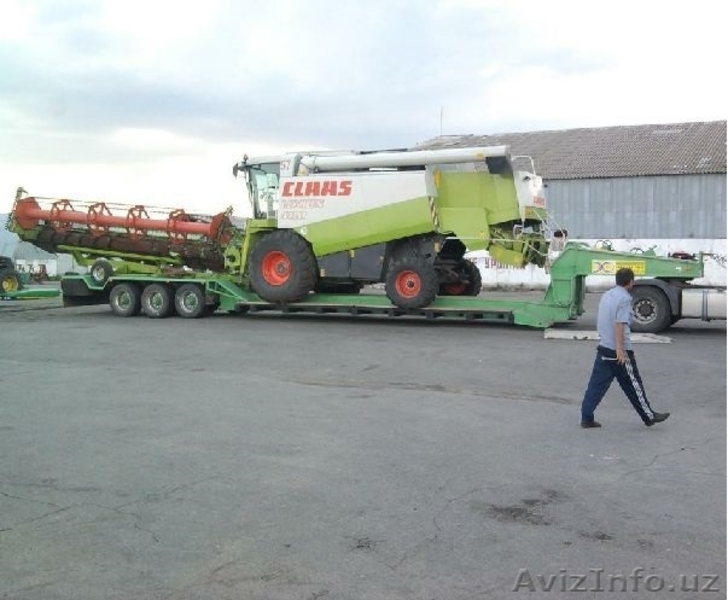 Полуприцеп трал - Изображение #2, Объявление #1070985