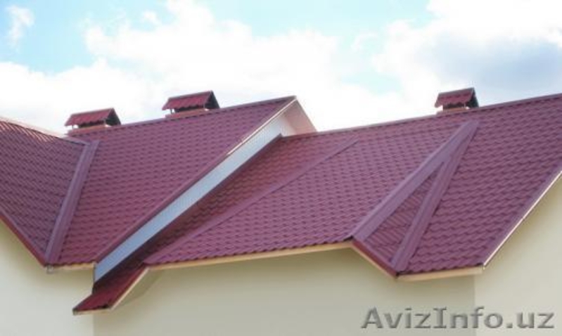 Профнастил металлочерепицы Южная.Корея  998909458644 - Изображение #2, Объявление #1087195