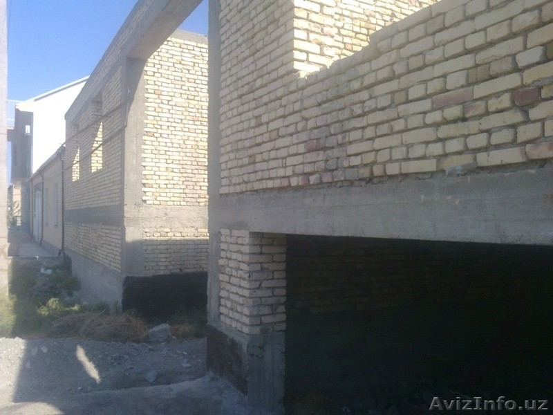 Не достроенный участок - Изображение #2, Объявление #1197339