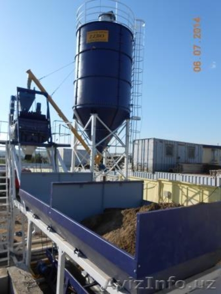 Мобильный Бетонный завод КОМПАКТ-30 - Изображение #4, Объявление #1204428
