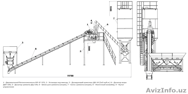 Бетонный завод Лента-18 - Изображение #3, Объявление #1204450