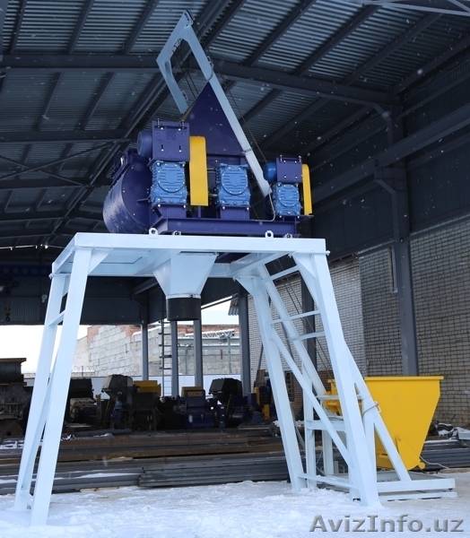 Продам Мини-бетонный завод ZZBO РБУ-1Г-10Б - Изображение #1, Объявление #1220127