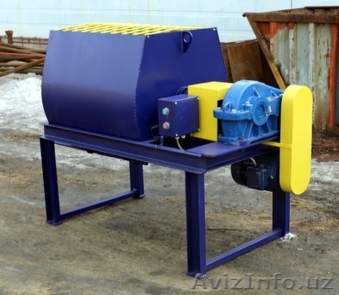 Продам Одновальный бетоносмеситель ZZBO АП-1Г-300 - Изображение #1, Объявление #1220131