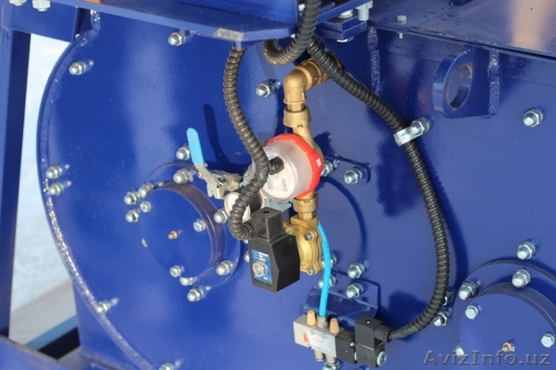 Продам Мини-бетонный завод ZZBO РБУ-1Г-10Б - Изображение #2, Объявление #1220127