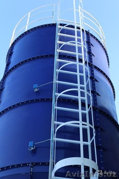 Продам  Силос цемента ZZBO СЦР-140 - Изображение #3, Объявление #1220001