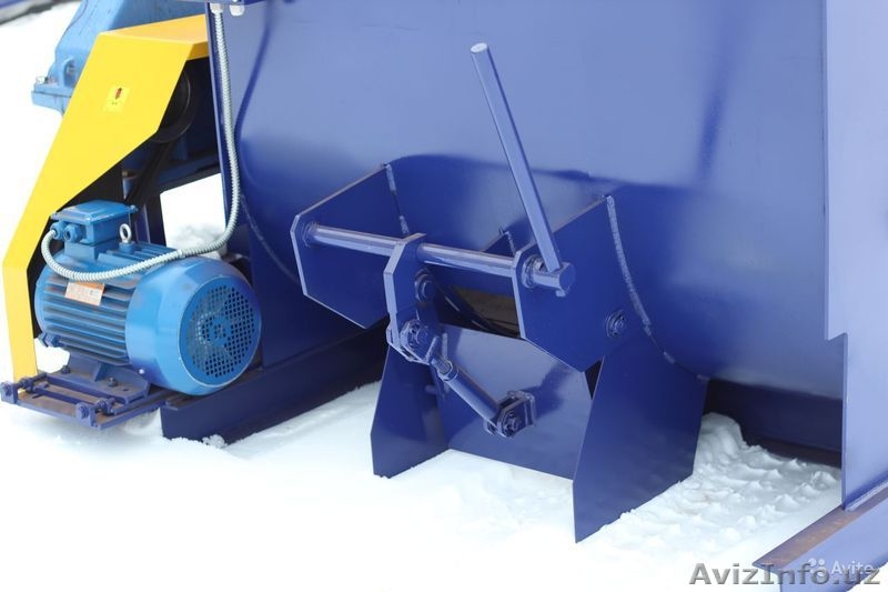 Продам Мини-бетонный завод ZZBO РБУ-1Г-10Б - Изображение #3, Объявление #1220127