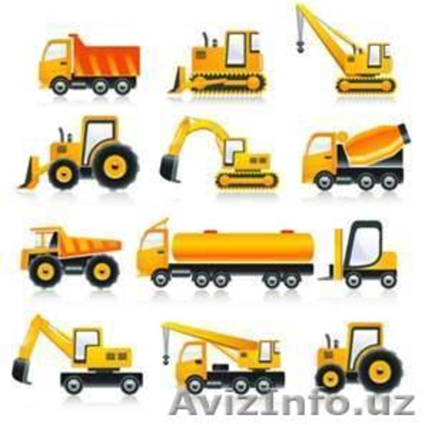 Спецтехника из Китая - Изображение #2, Объявление #686355