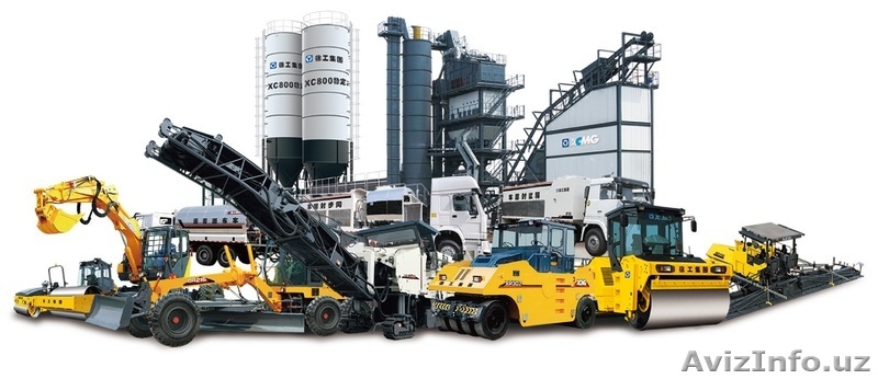 Спецтехника из Китая - Изображение #3, Объявление #686355