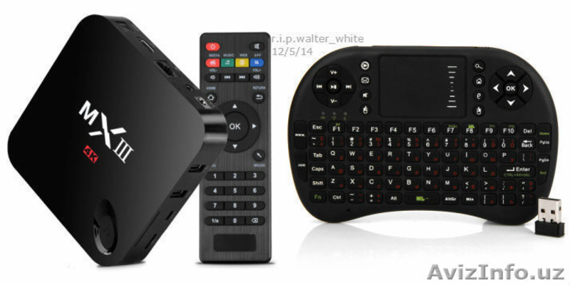 Смарт ТВ Мини ПК Игры Медиа плеер IPTV ТВ приставка - Изображение #1, Объявление #1301826
