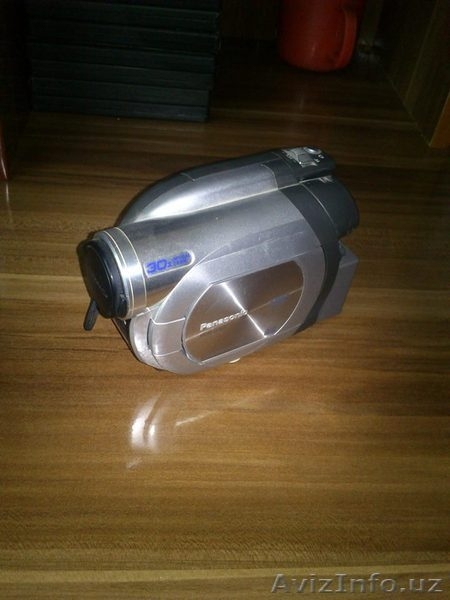 видеокамера Panasonic DVD Video Camera. model No. VDR-D160EE - Изображение #1, Объявление #1350332