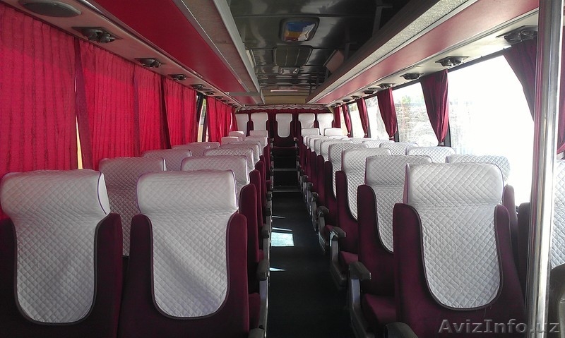продам туристический автобус Kia - Изображение #4, Объявление #1398344