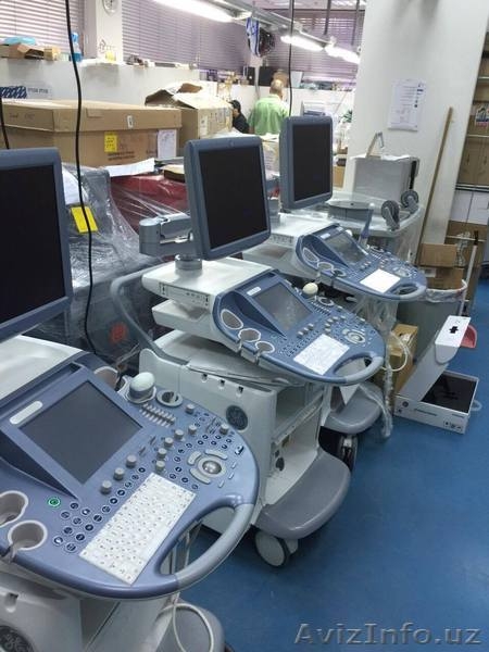УЗИ системы из Израиля - Изображение #1, Объявление #1483236