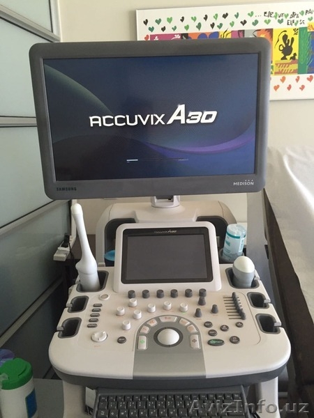 УЗИ системы из Израиля - Изображение #3, Объявление #1483236