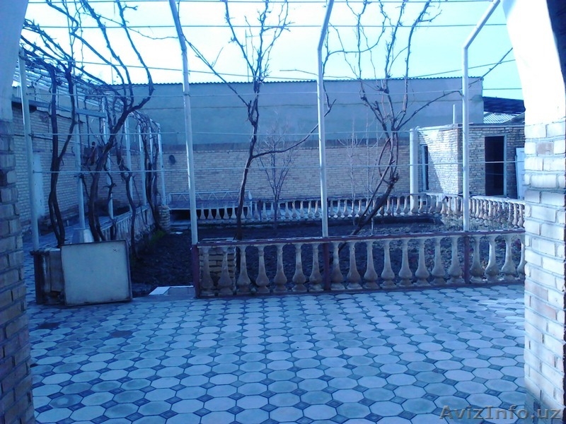 Продаётся 2-этажный участок в г.Бухаре. - Изображение #3, Объявление #1575163