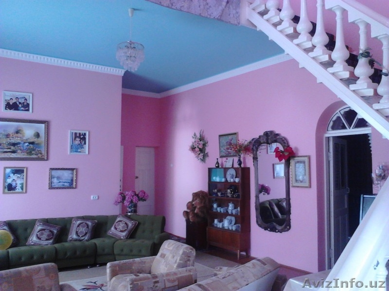 Продаётся 2-этажный участок в г.Бухаре. - Изображение #2, Объявление #1575163