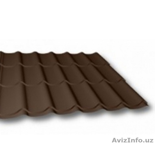 Профнастил в Бухаре (корея,россия  финляндия)  - Изображение #2, Объявление #1318265