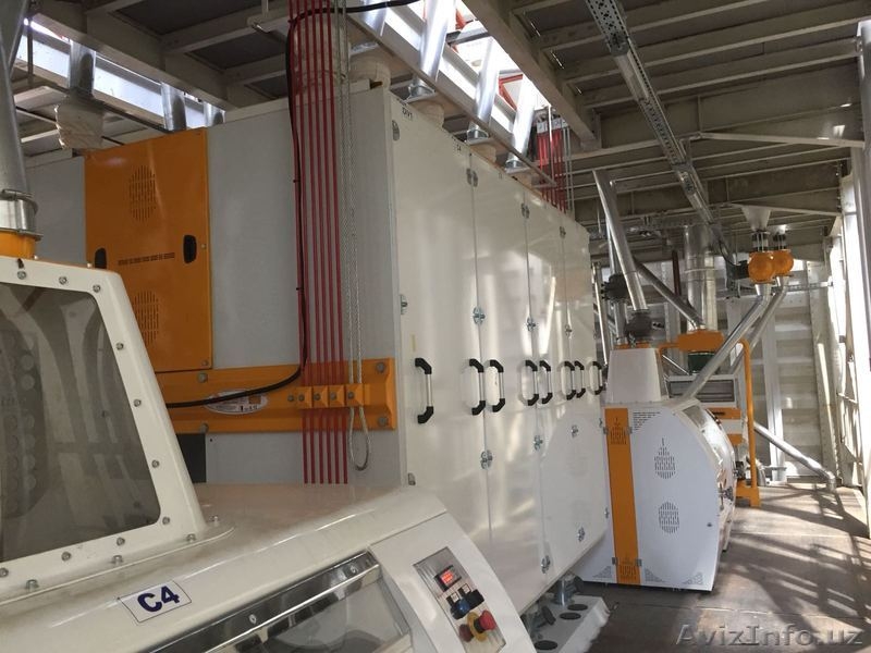 Мельницы мукомольные турецкие - Изображение #1, Объявление #1620438