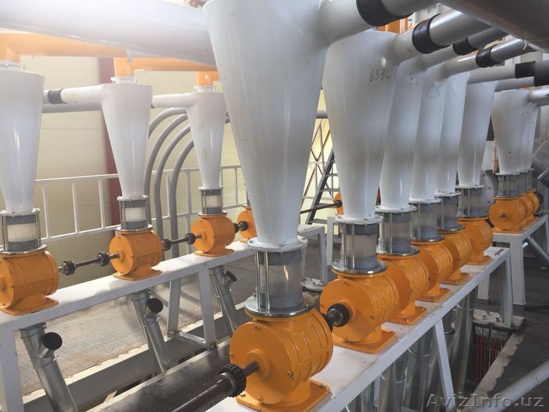 Мельницы турецкие для кукурузной муки и крупы - Изображение #2, Объявление #1620439