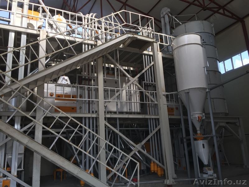 Мельницы турецкие для кукурузной муки и крупы - Изображение #3, Объявление #1620439