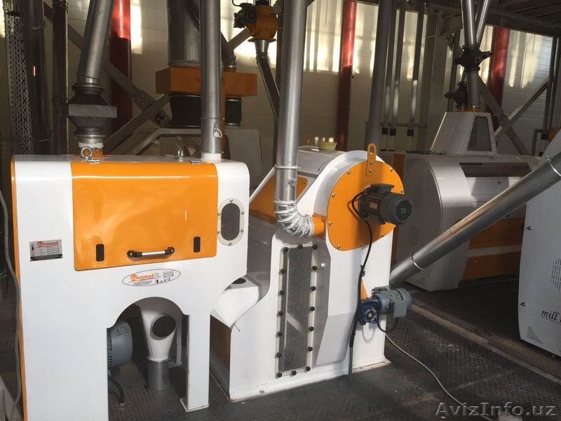 Мельницы турецкие для кукурузной муки и крупы - Изображение #4, Объявление #1620439