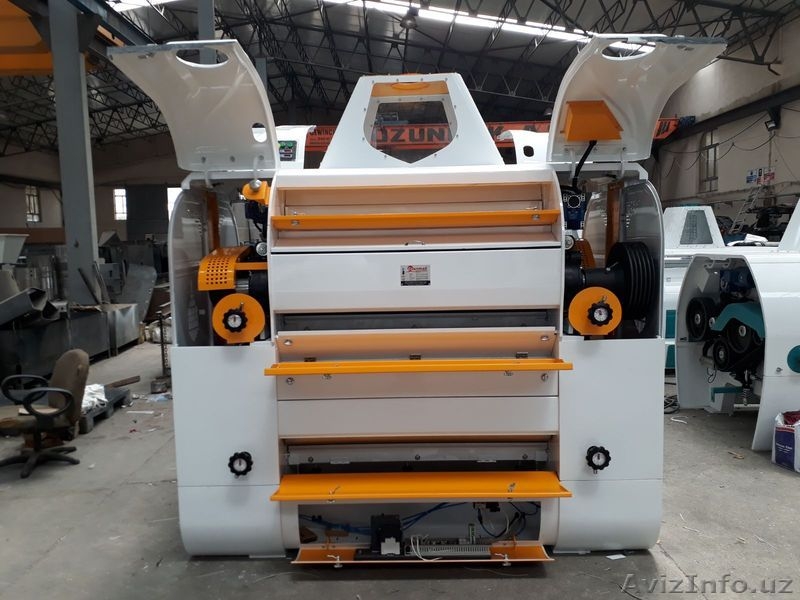 Мельницы турецкие для ржаной муки - Изображение #1, Объявление #1620440