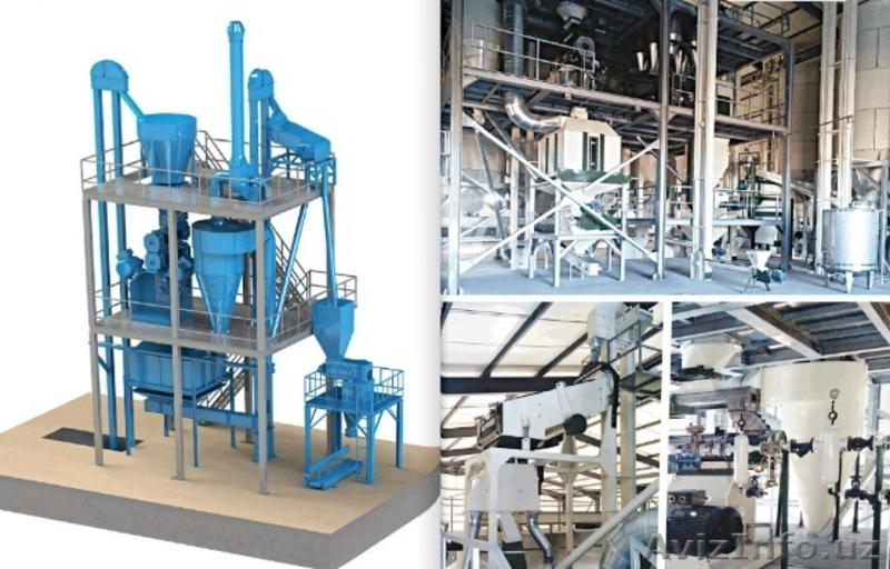 Оборудование для производства комбикорма - Изображение #1, Объявление #1620444