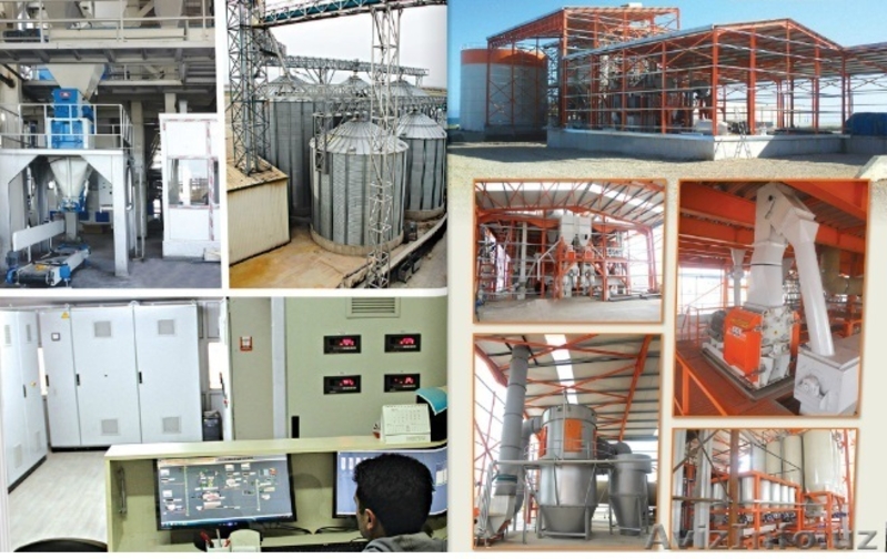 Оборудование для производства комбикорма - Изображение #4, Объявление #1620444