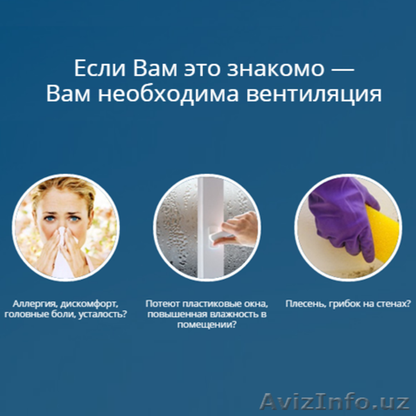 Система вентиляции Рекуператор Prana - бытовая модель - Изображение #3, Объявление #1629934