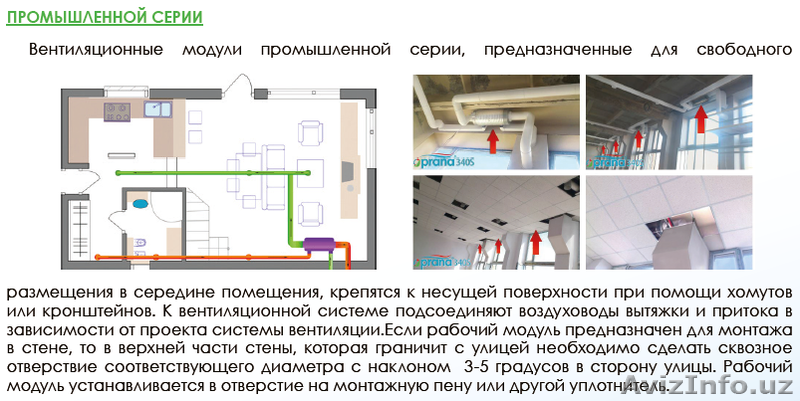 Ищем дилеров во всех городах Республике Узбекистан для продажи вентиляции  - Изображение #8, Объявление #1629941