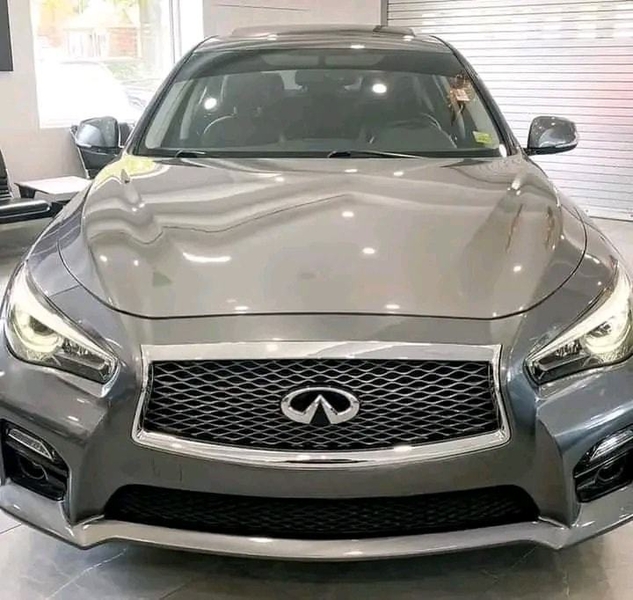 car Q50s - Изображение #1, Объявление #1731463