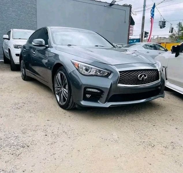 car Q50s - Изображение #2, Объявление #1731463